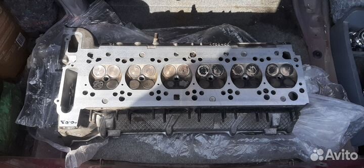 Гбц м50б25 ванос