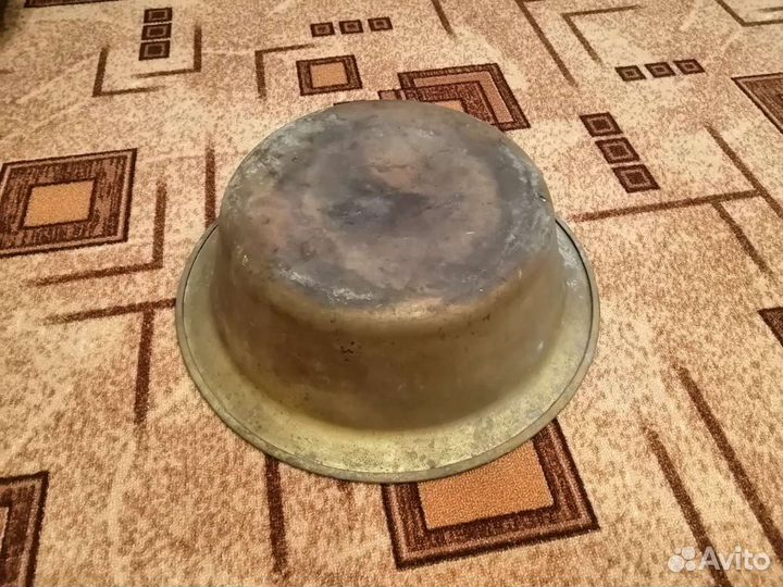 Медный таз