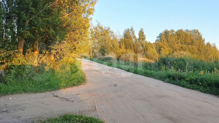 Участок 5,1 сот. (СНТ, ДНП)