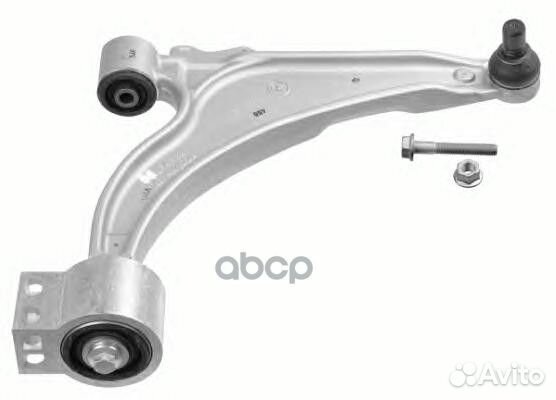 Рычаг прав.opel astra J/chevrolet cruze 08 36