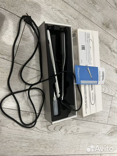 Выпрямитель для волос Loreal SteamPod 3.0