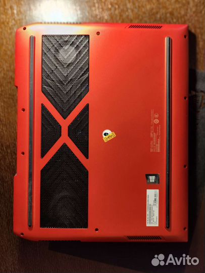 Ноутбук thunderobot zero