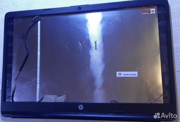 Ноутбуки Hp 15s-eq 2шт. по запчастям