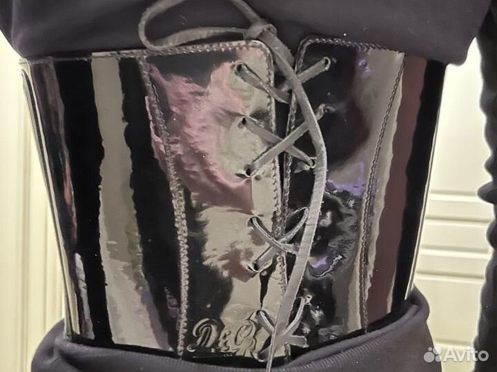 Корсетный пояс