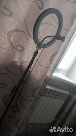 Кольцевая лампа