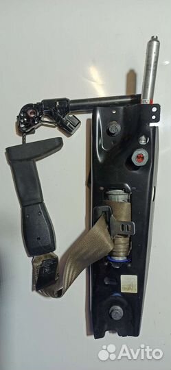 Ремень безопасности передний правый volvo xc70