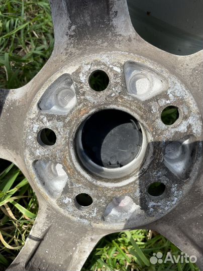 Диски r 15 volkswagen polo