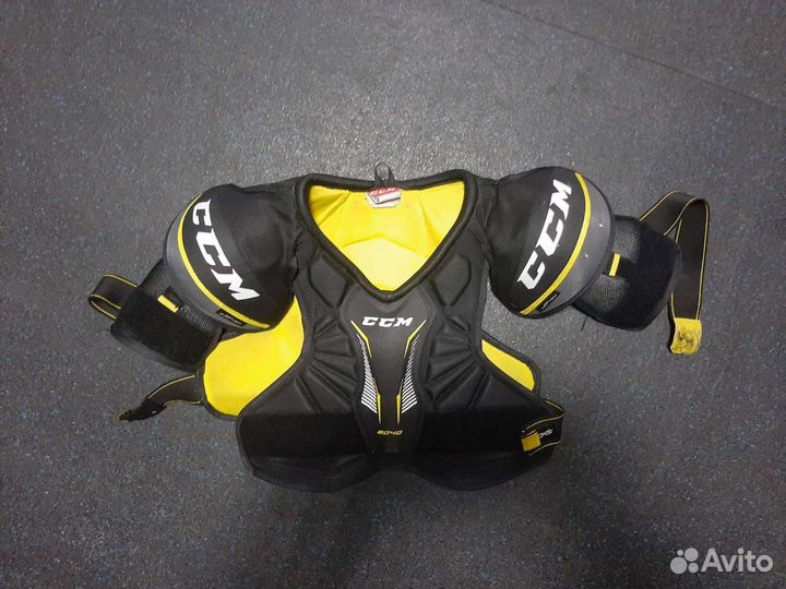 Нагрудник хоккейный ccm Tacks JR