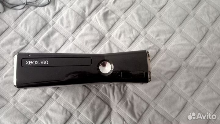 Xbox 360 slim прошитый