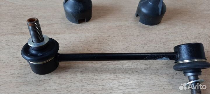 Тяга переднего стабилизатора левая Грейт Вол Ховер