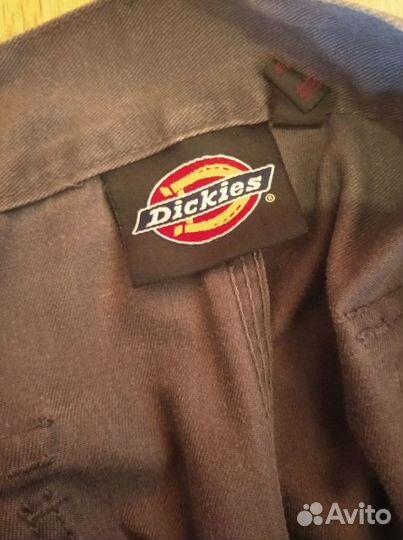 Джинсы dickies широкие