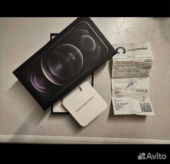 iPhone 12 Pro, 256 ГБ