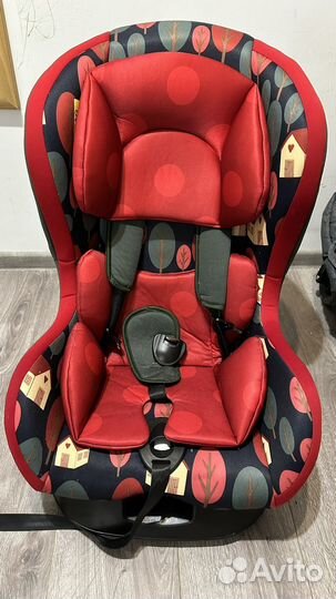 Детское автокресло 9 до 36 кг бу