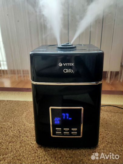 Увлажнитель Vitek