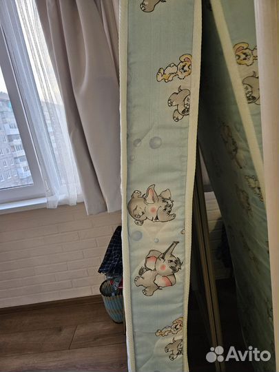 Матрас детский 160 80 бу