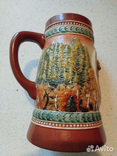 Пивная кружка из Германиии