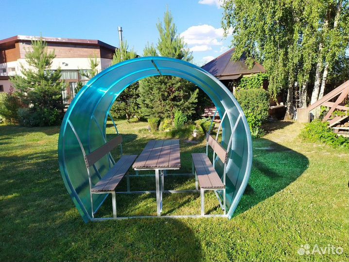 Беседка для отдыха