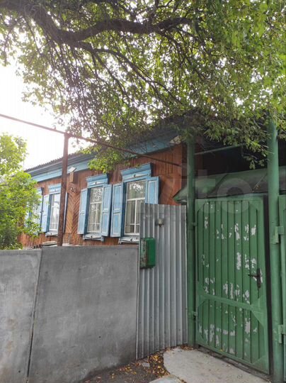 Дом 95,4 м² на участке 27 сот.