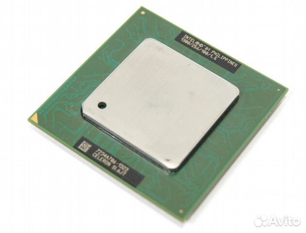 Процессор Intel Celeron 1300Mhz SL6JT