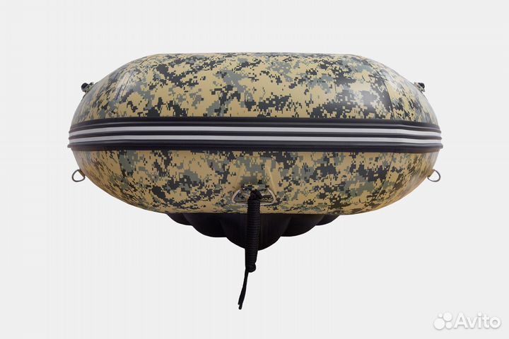 Лодка пвх gladiator (Гладиатор) E350PRO camo