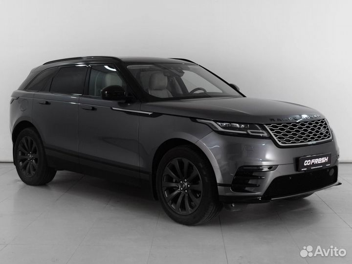 Land Rover Range Rover Velar 2.0 AT, 2019, 28 694 км
