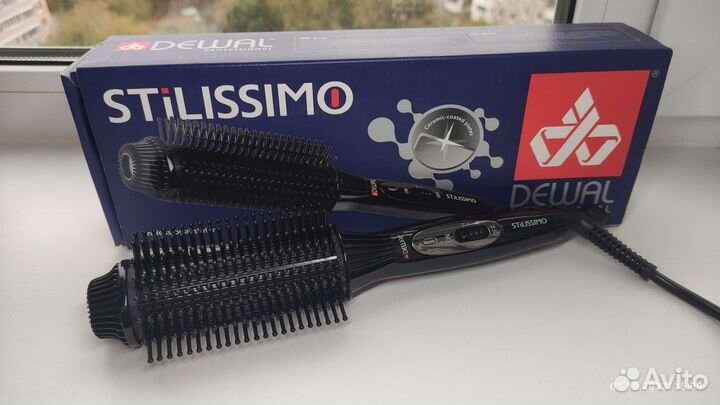 Расческа выпрямитель для волос