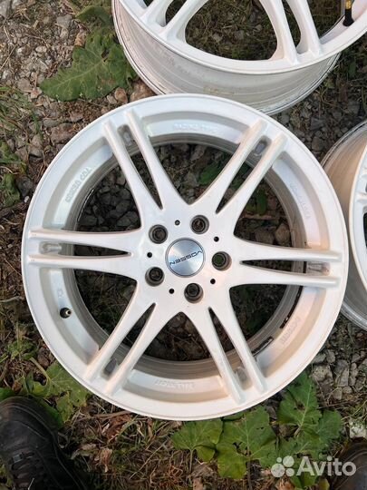 Японское литьё р17 5*108