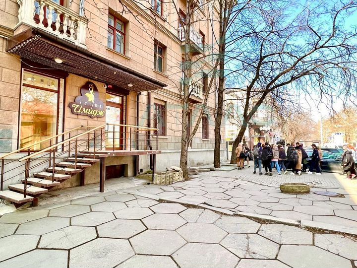 Продажа с Арендатором. Центр города