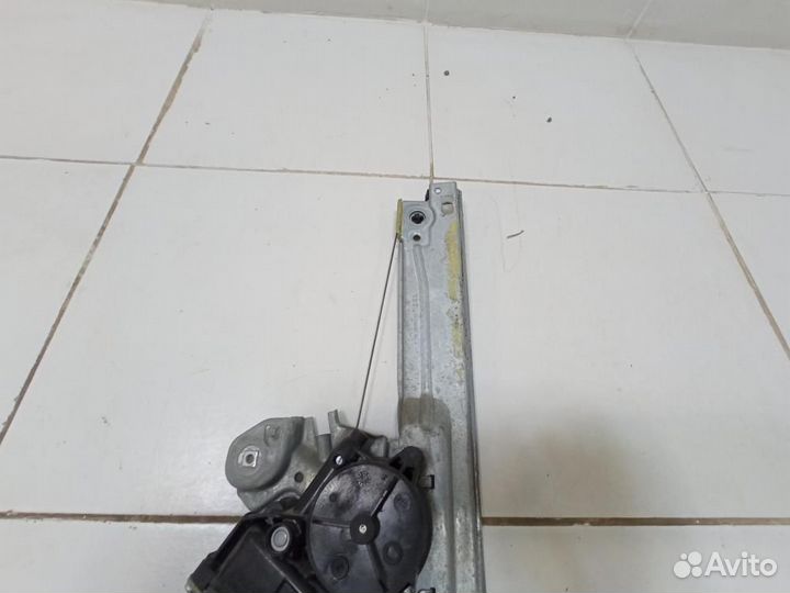 Стеклоподъемник электр. передний правый Peugeot 408 I (2012—2017)