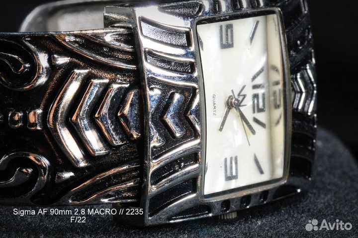 Sigma AF 90mm 2.8 macro / 2235