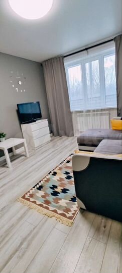1-к. квартира, 35 м², 2/9 эт.