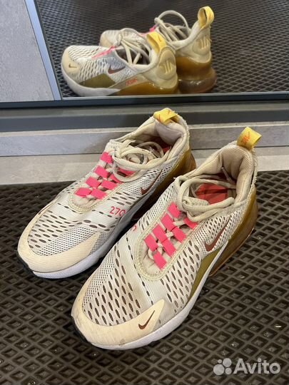 Кроссовки Nike (35 размер)