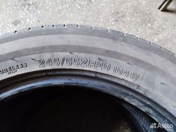 Kinforest KF-550 245/55 R20