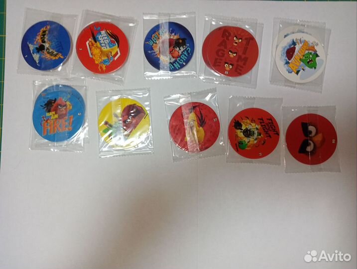 Фишки чипикао