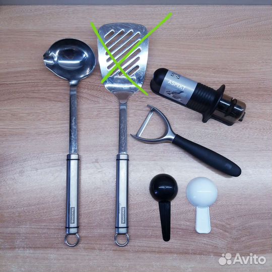 Кухонные принадлежности IKEA, Tescoma President