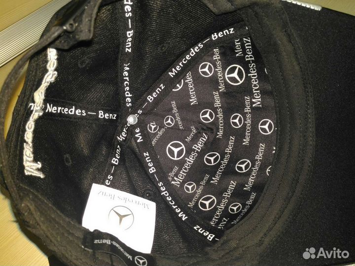 Кепка бейсболка мужская