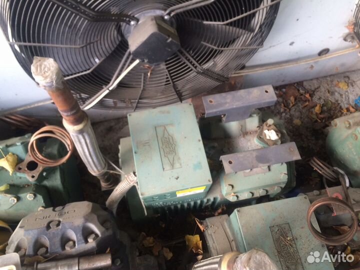 Компрессор bitzer 4ncs-12.2