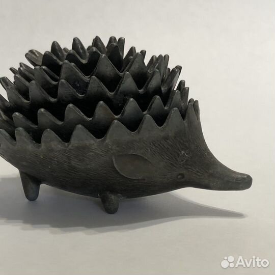 Ежик. Силумин