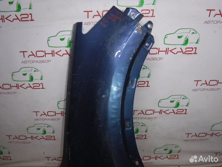 Крыло переднее правое Kia Sorento 4 (2020+)