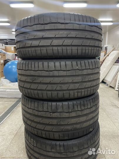 Hankook Ventus S1 Evo 3 K127 265/40 R20 и 285/35 R20 104Y
