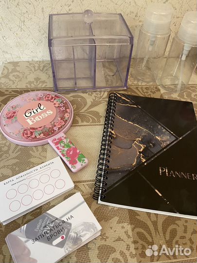 Набор для бровиста