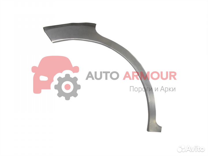 Изготовление арок Nissan Patrol и другие