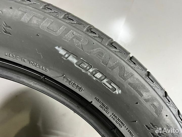 Bridgestone Turanza T005 275/45 R21