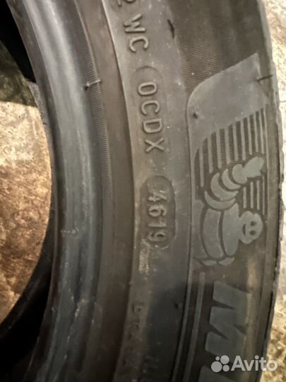 Michelin Agility 205/55 R16 96