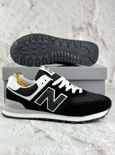 Мужские кроссовки New Balance