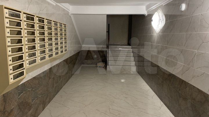 3-к. квартира, 63,6 м², 1/3 эт.