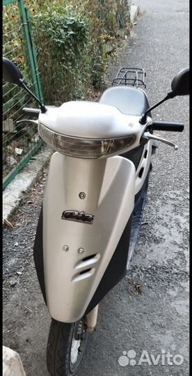 Honda dio 27