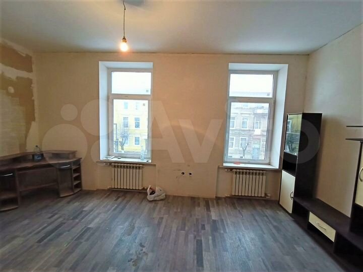 2-к. квартира, 51,5 м², 2/3 эт.