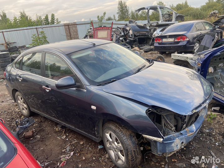 Nissan almera g15 в разбор