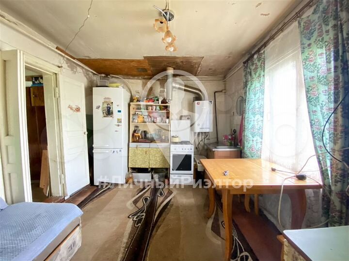 2-к. квартира, 51,7 м², 1/1 эт.